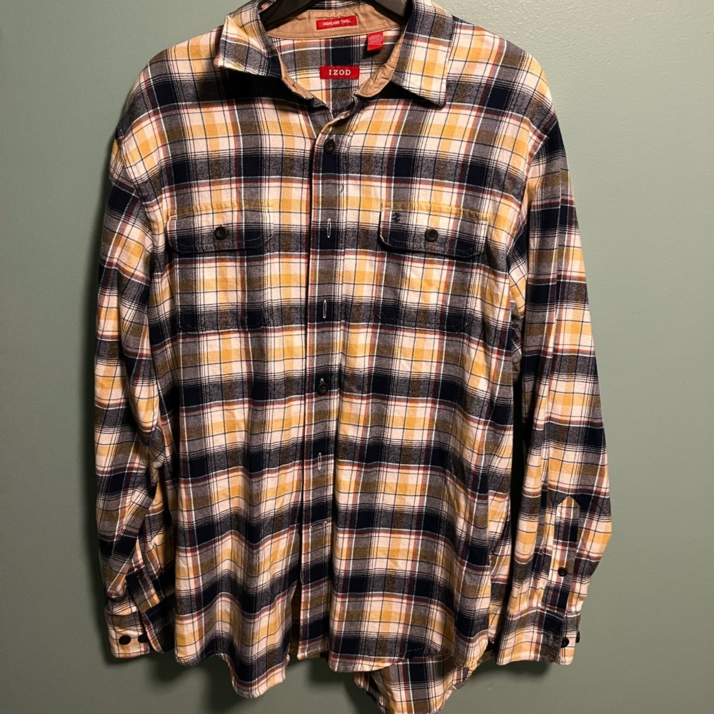 Flannel Shirt